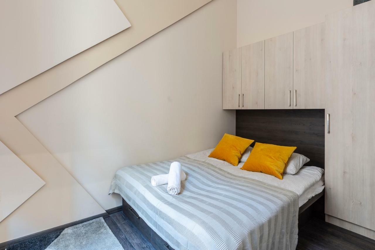Deluxe Downtown Home 2 Bedrm, 2 Bathrm 부다페스트 외부 사진
