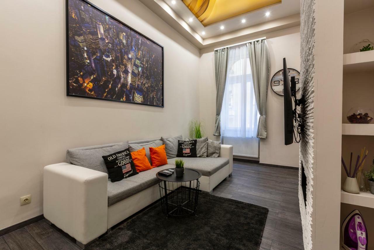 Deluxe Downtown Home 2 Bedrm, 2 Bathrm 부다페스트 외부 사진